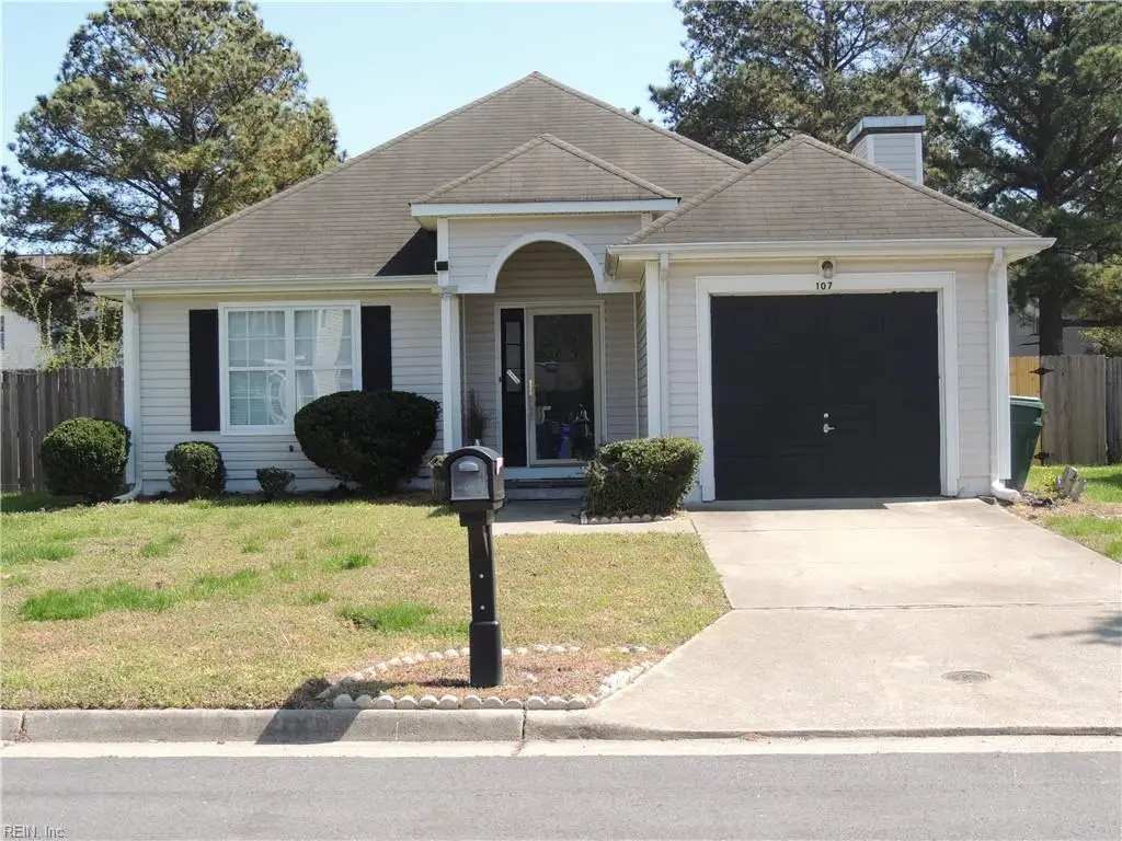 107 Dana Drive, Suffolk, VA 23434 - #1