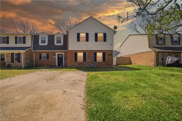 3361 Lakecrest Road, Virginia Beach, VA 23452