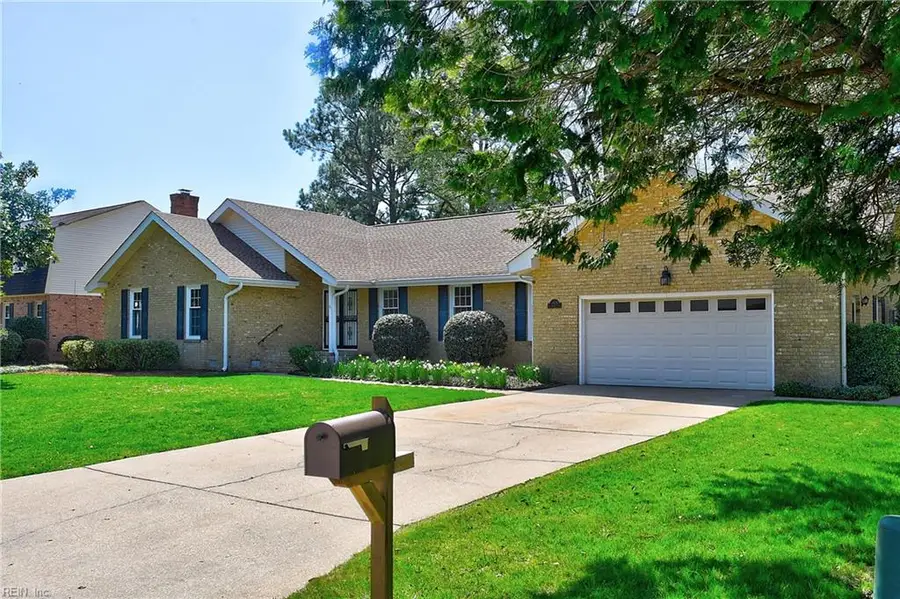 4505 Old English Circle, Virginia Beach, VA 23455 - #2