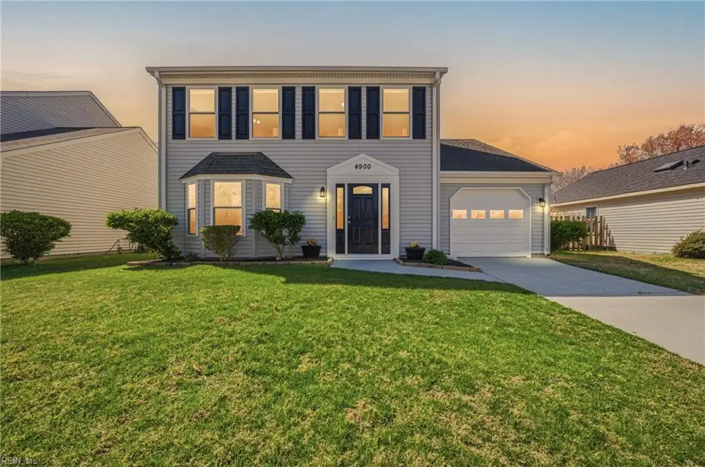 4900 Cliffony Drive, Virginia Beach, VA 23464 - #1