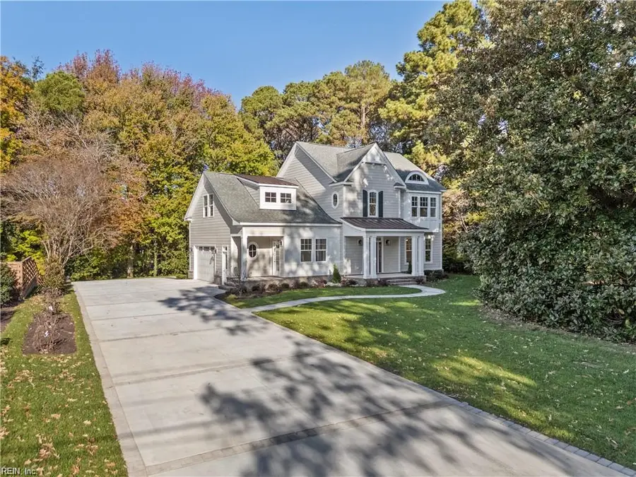 1429 Franklin Drive, Virginia Beach, VA 23454 - #2