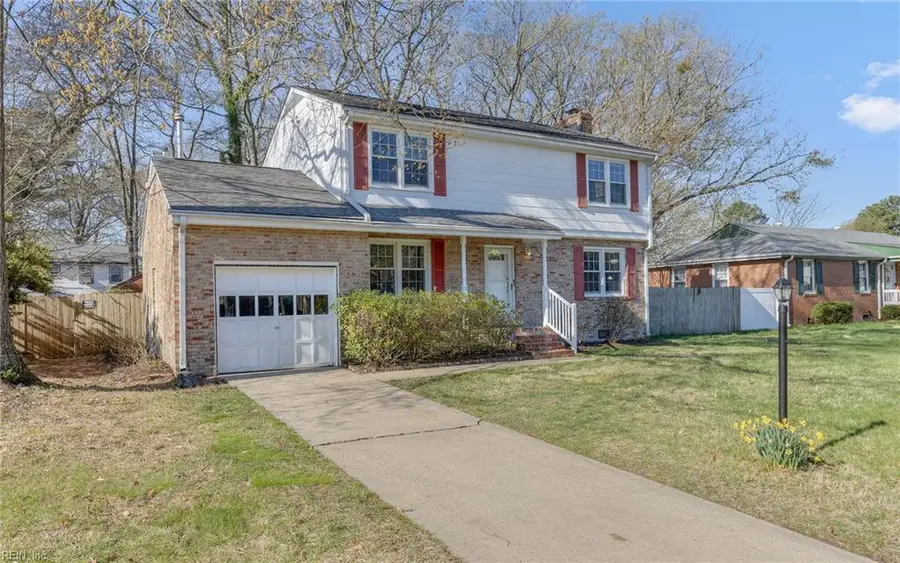 4012 Tarnywood Drive, Portsmouth, VA 23703 - #3