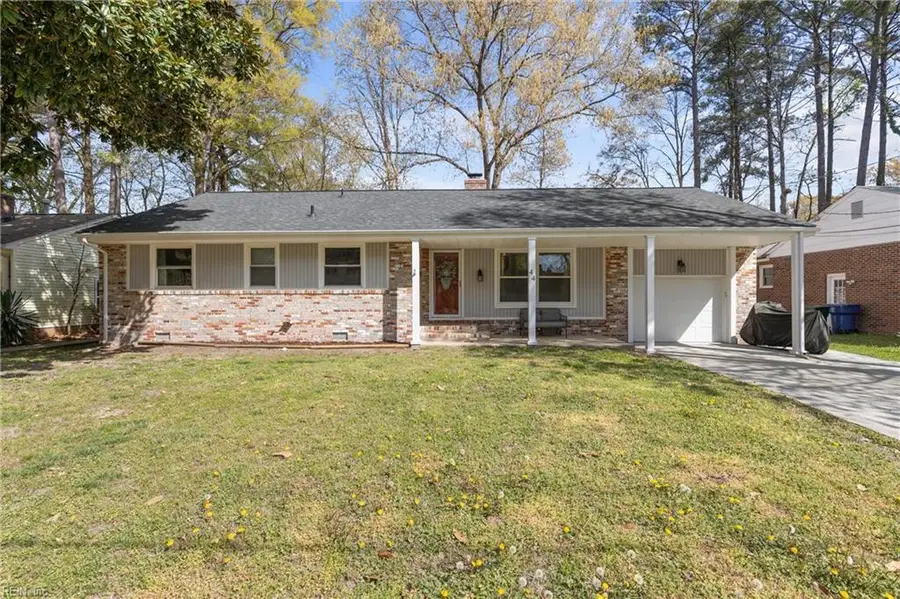44 Gainsborough Place, Newport News, VA 23608 - #2