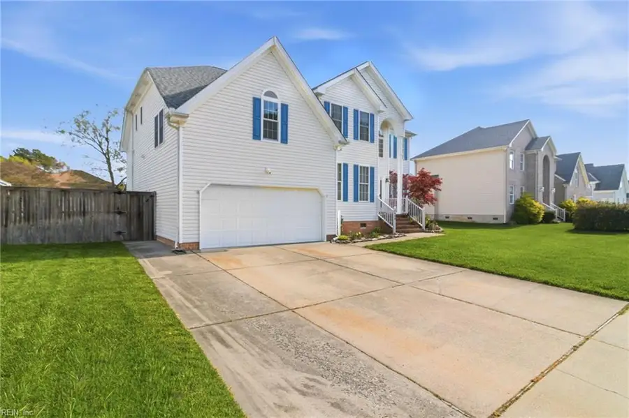 1639 Clearwater Lane, Chesapeake, VA 23322 - #3