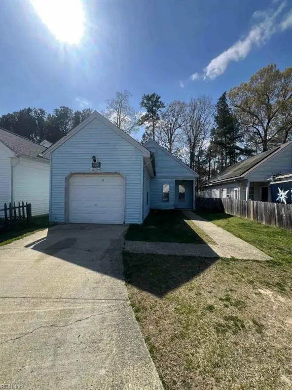 540 Michael Irvin Drive, Newport News, VA 23602