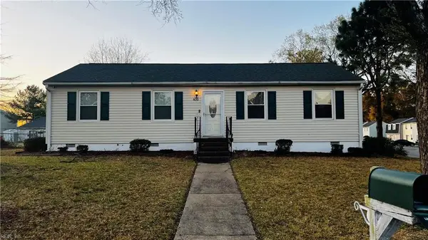 4010 Gloucester Drive, Hopewell, VA 23860