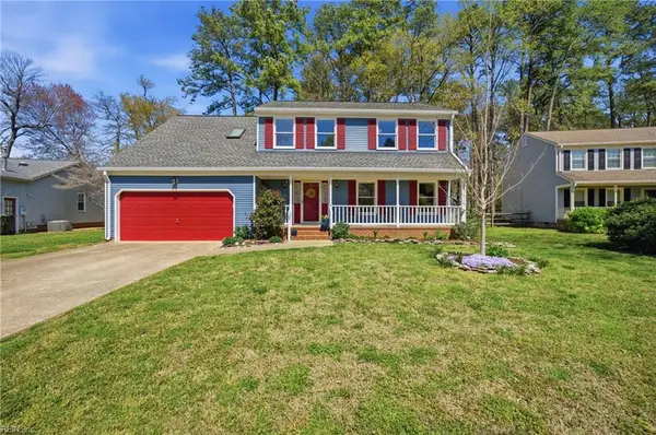 105 Gardenville Drive, Yorktown, VA 23693