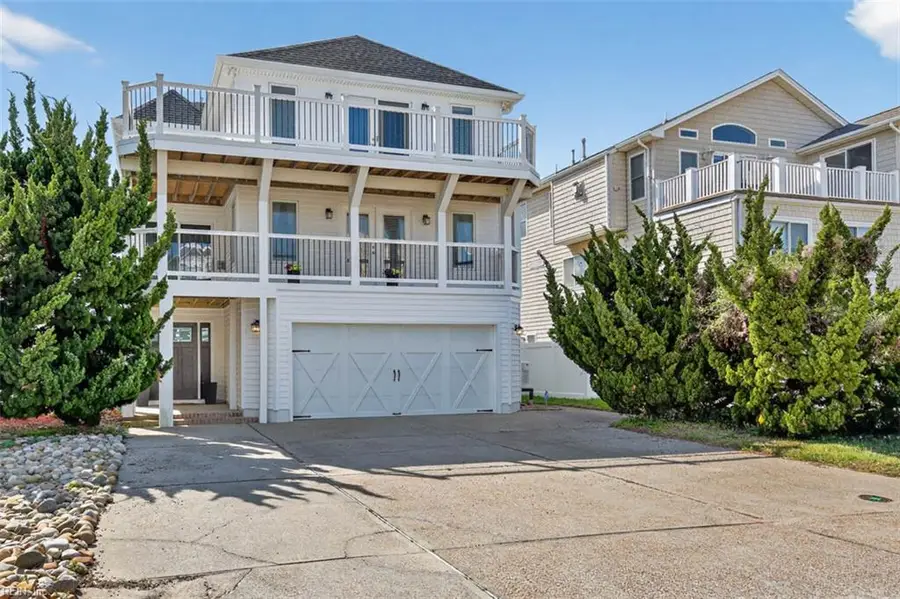 845 S Atlantic Avenue, Virginia Beach, VA 23451 - #2