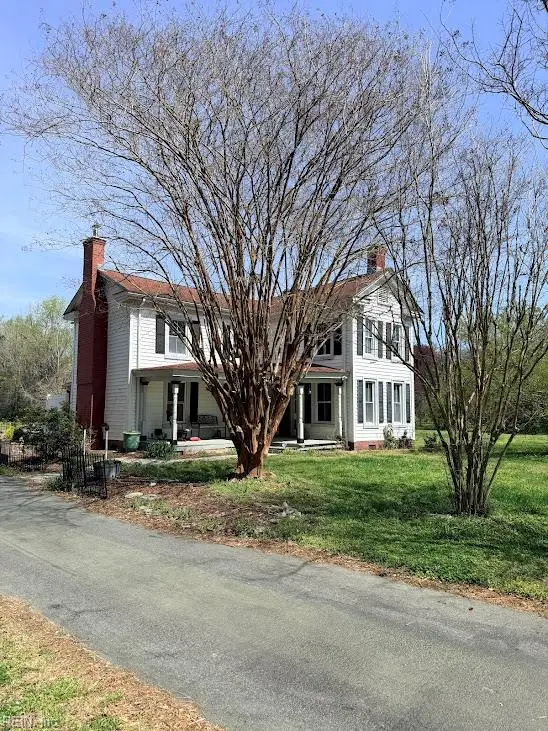 29353 Millfield Road, Wakefield, VA 23888