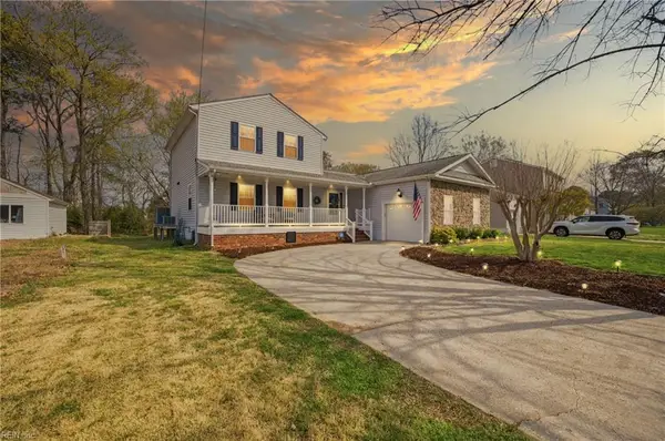 435 Sonora Drive, Hampton, VA 23669