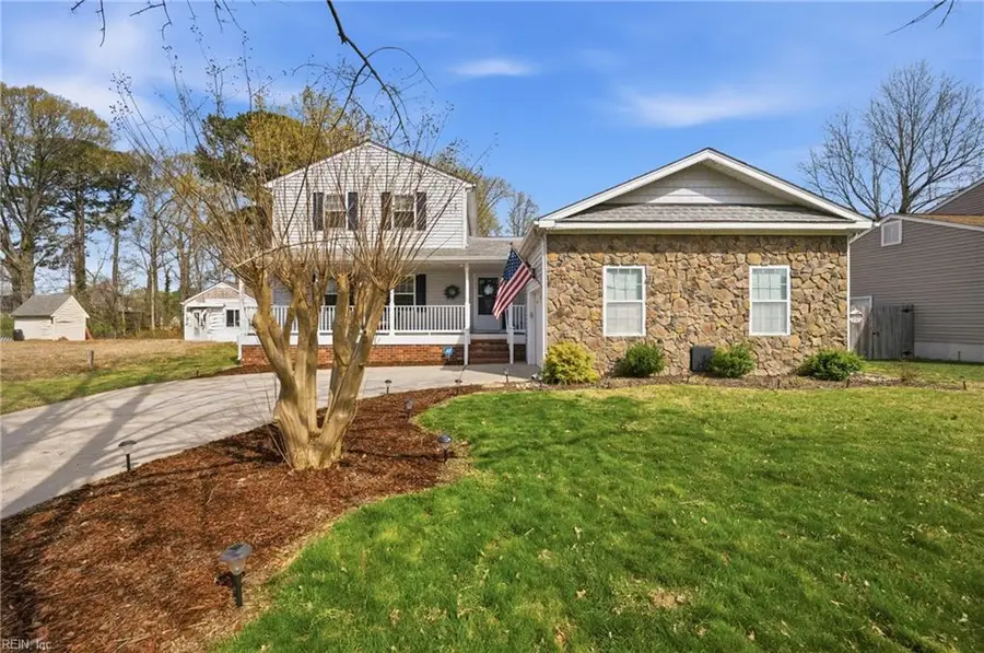 435 Sonora Drive, Hampton, VA 23669 - #3