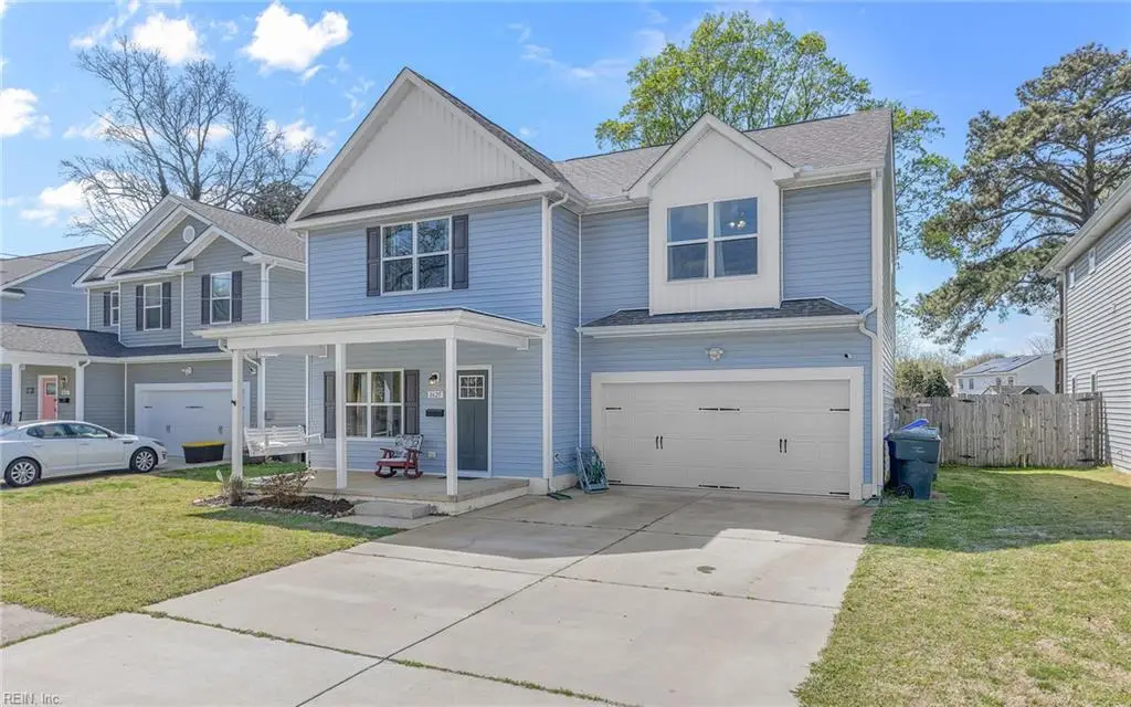 8625 Chapin Street, Norfolk, VA 23503 - #1