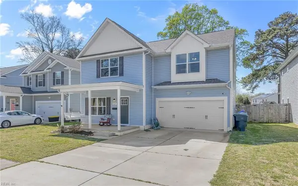 8625 Chapin Street, Norfolk, VA 23503