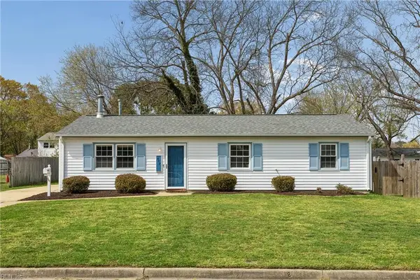 412 Dunmore Drive, Newport News, VA 23602