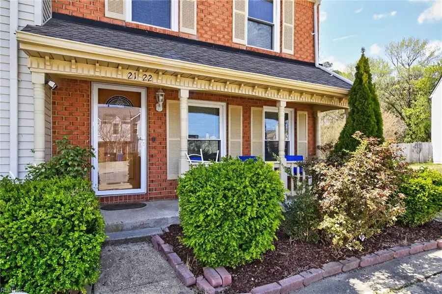 2122 Lyndora Road, Virginia Beach, VA 23454 - #3