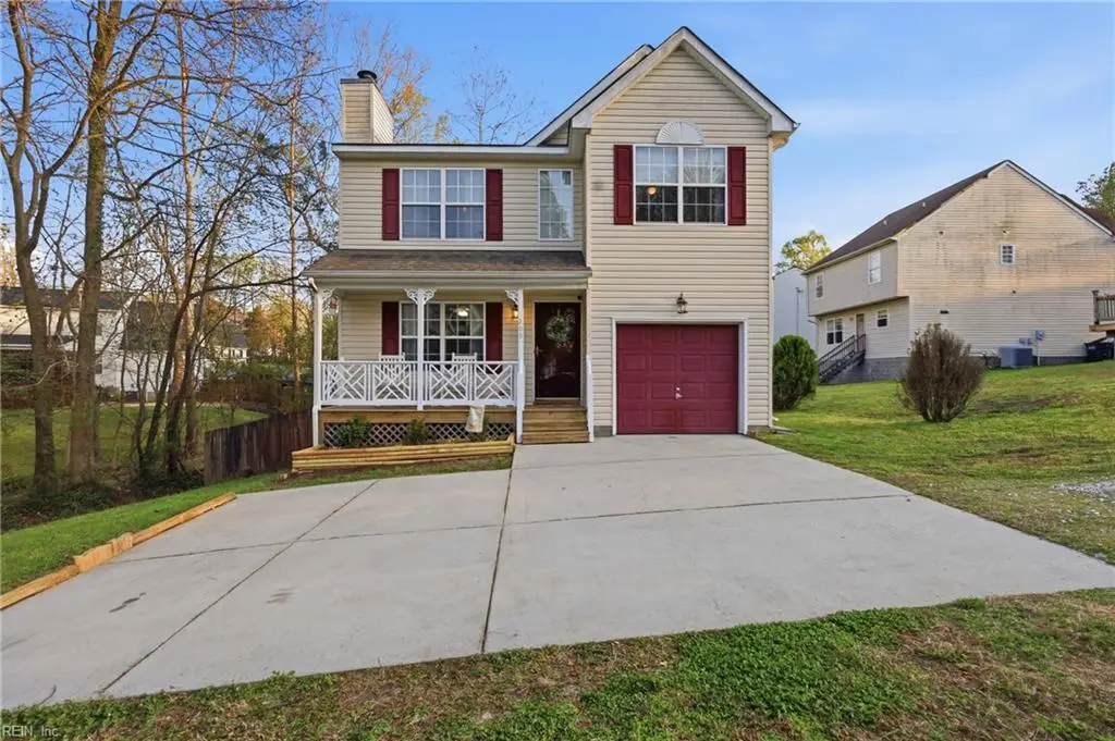 209 Bruton Drive, Williamsburg, VA 23185 - #1