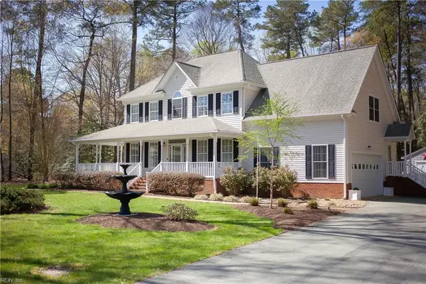 3346 Hickory Fork Road, Gloucester, VA 23061