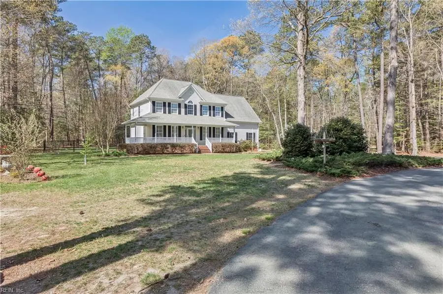 3346 Hickory Fork Road, Gloucester, VA 23061 - #3