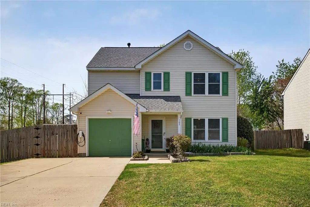 102 Bordeaux Court, Williamsburg, VA 23185 - #1