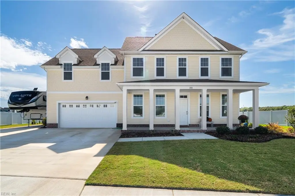 300 Farmstead Loop, Moyock, NC 27958 - #1