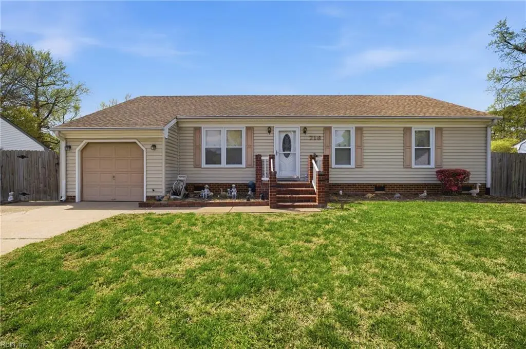 716 Albemarle Court, Chesapeake, VA 23322 - #1