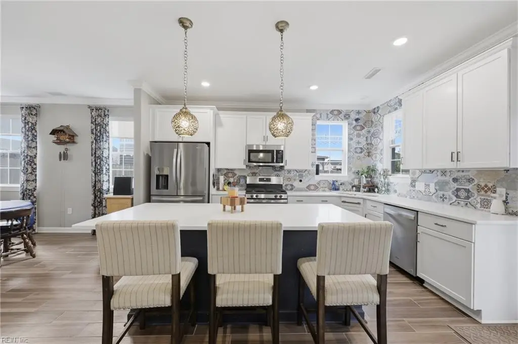 661 Middleton Way, Chesapeake, VA 23322 - #1