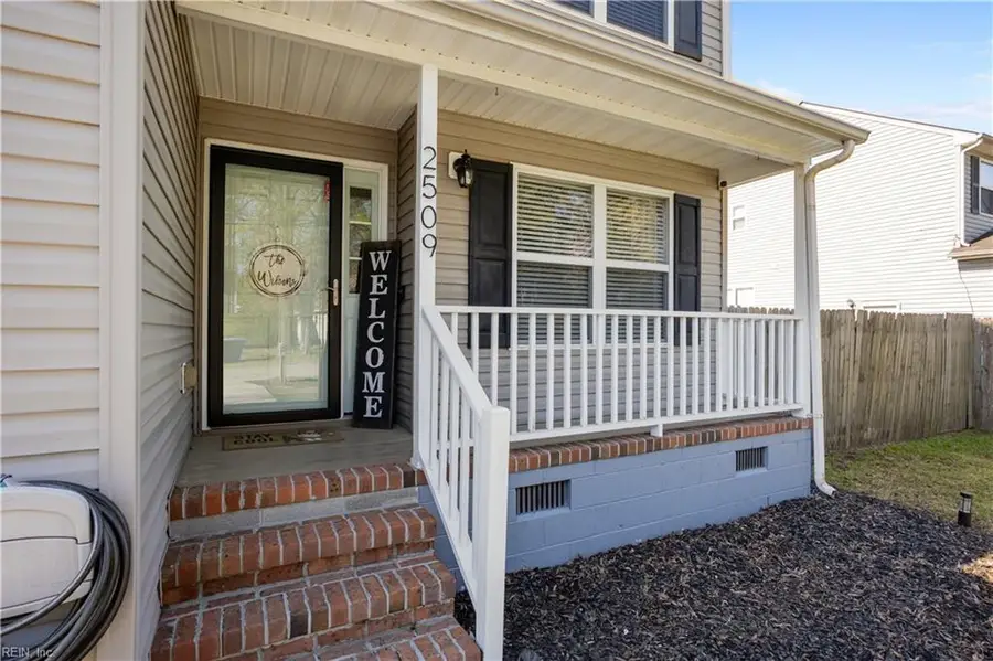 2509 Lanier Street, Chesapeake, VA 23324 - #2