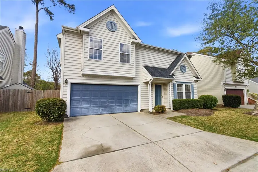536 Kings Gate, Chesapeake, VA 23320 - #2