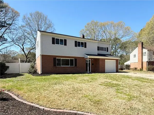 549 Holbrook Road, Virginia Beach, VA 23452
