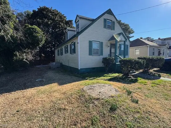 611 Partridge Avenue, Chesapeake, VA 23324