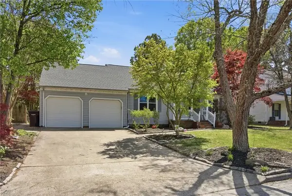 749 Willow Bend Drive, Chesapeake, VA 23323