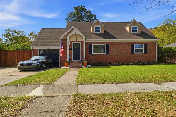 517 Butterworth Street, Norfolk, VA 23505