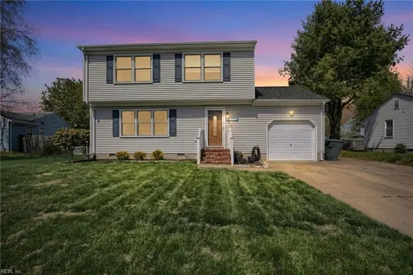 265 Lou Mac Court, Newport News, VA 23602