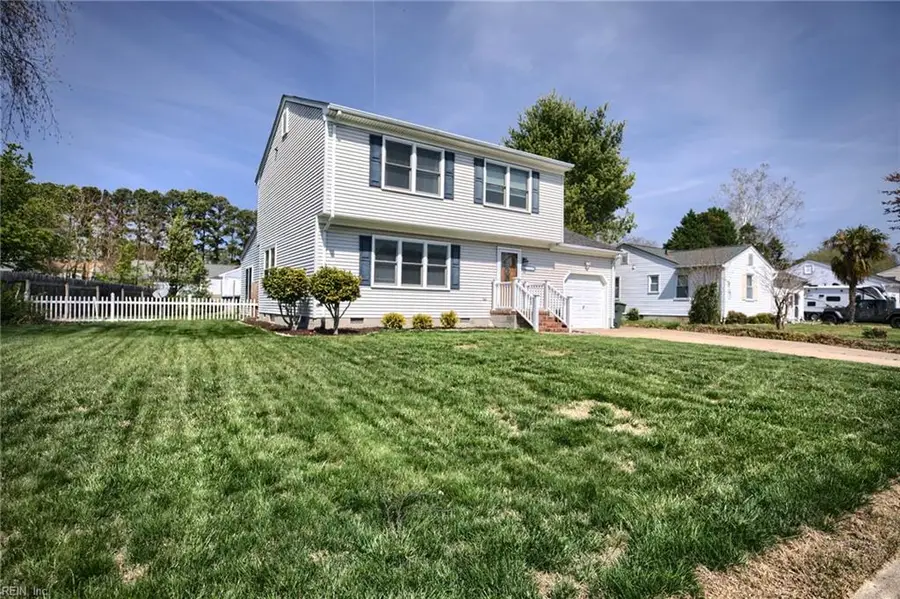 265 Lou Mac Court, Newport News, VA 23602 - #2