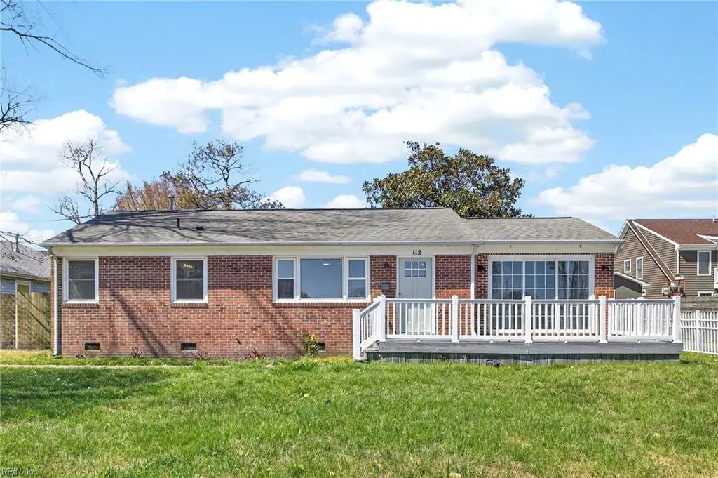 112 S 2nd Street, Hampton, VA 23664 - #1