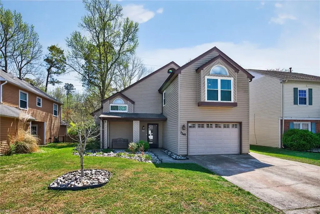 3245 Twinflower Lane, Virginia Beach, VA 23453 - #1