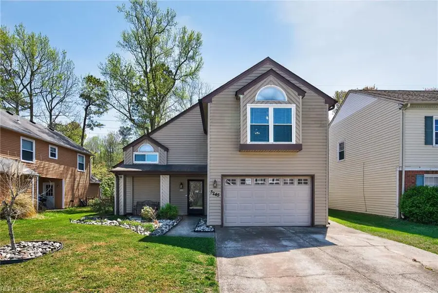 3245 Twinflower Lane, Virginia Beach, VA 23453 - #2