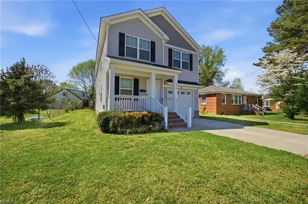 316 Wall Street, Portsmouth, VA 23702