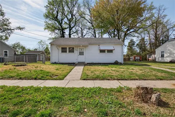 2505 Lofurno Road, Chesapeake, VA 23323