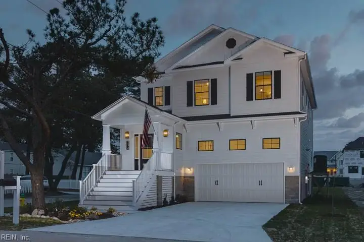 214 N Fifth Street, Hampton, VA 23664 - #1