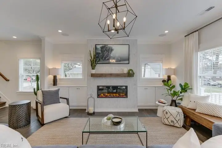 214 N Fifth Street, Hampton, VA 23664 - #2