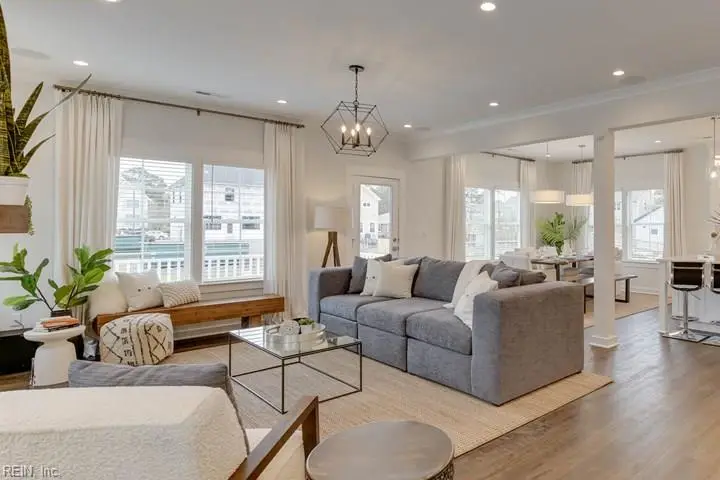 214 N Fifth Street, Hampton, VA 23664 - #3