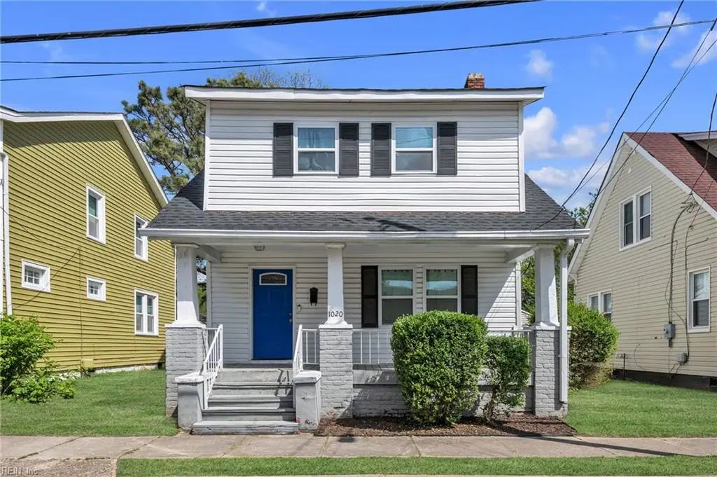 1020 Mapole Avenue, Norfolk, VA 23504 - #1