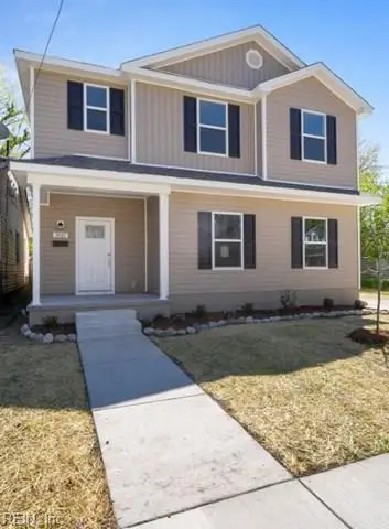 420 Tappan Avenue, Hampton, VA 23664