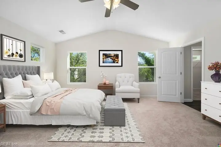 420 Tappan Avenue, Hampton, VA 23664 - #3