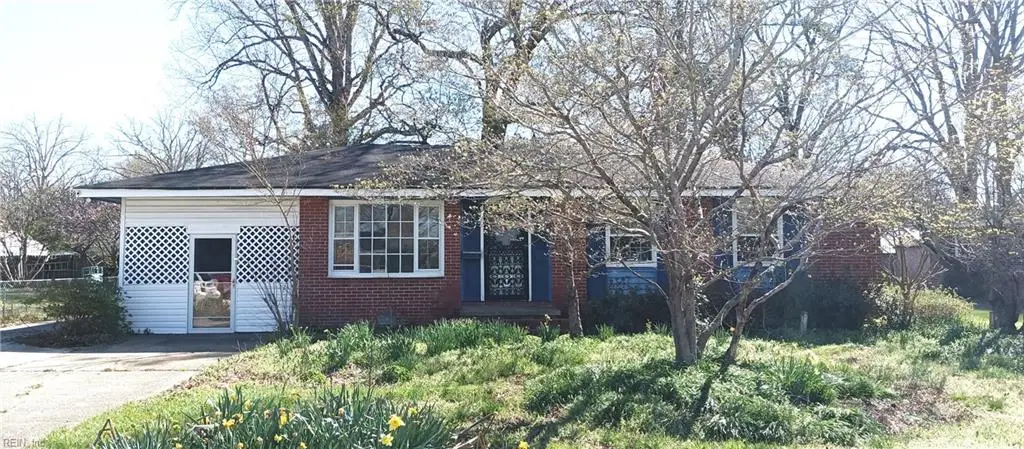 412 Southgate Avenue, Virginia Beach, VA 23462 - #1