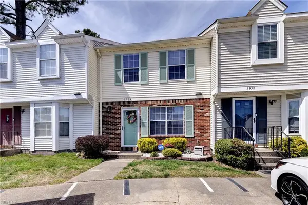 2934 Szetela Court, Hampton, VA 23666