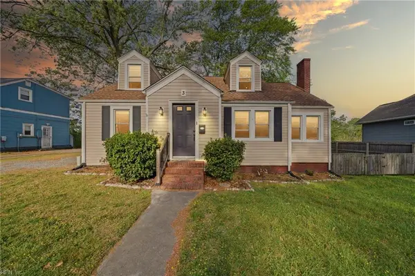 3 California Avenue, Portsmouth, VA 23701