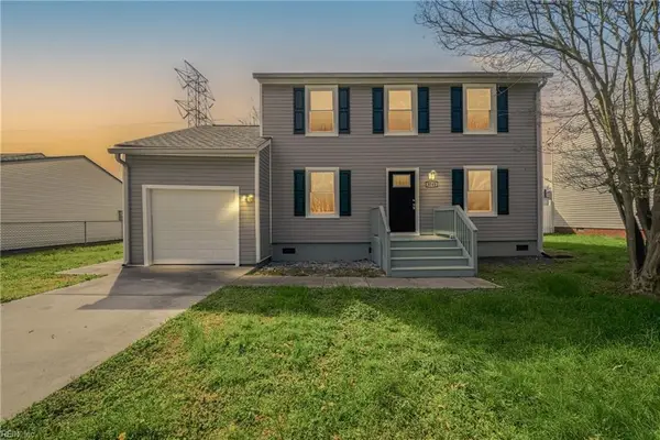 3713 Woodmere Drive, Portsmouth, VA 23703