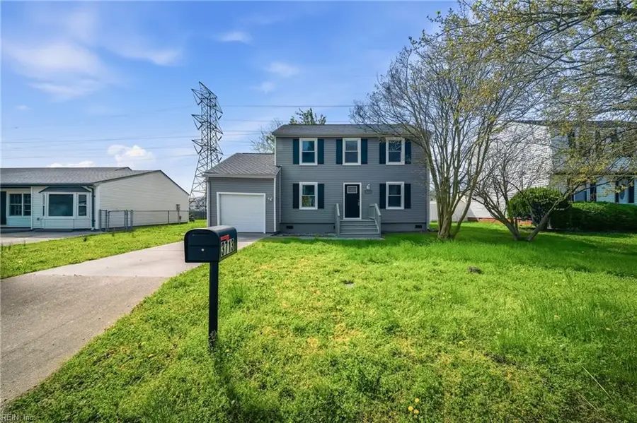 3713 Woodmere Drive, Portsmouth, VA 23703 - #3